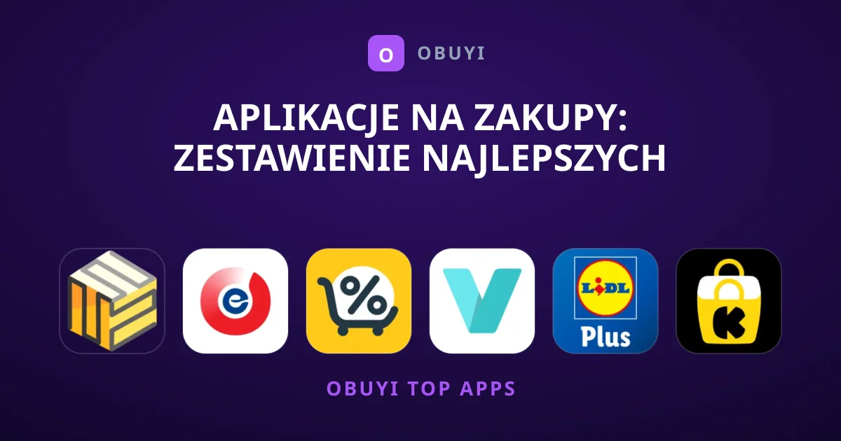 Aplikacje na Zakupy: Zestawienie Najlepszych Ofert i Kuponów